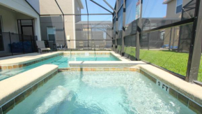 Last Minute Disney Getaway! Private Pool, Hot Tub & Games Room. Book Now! #36086